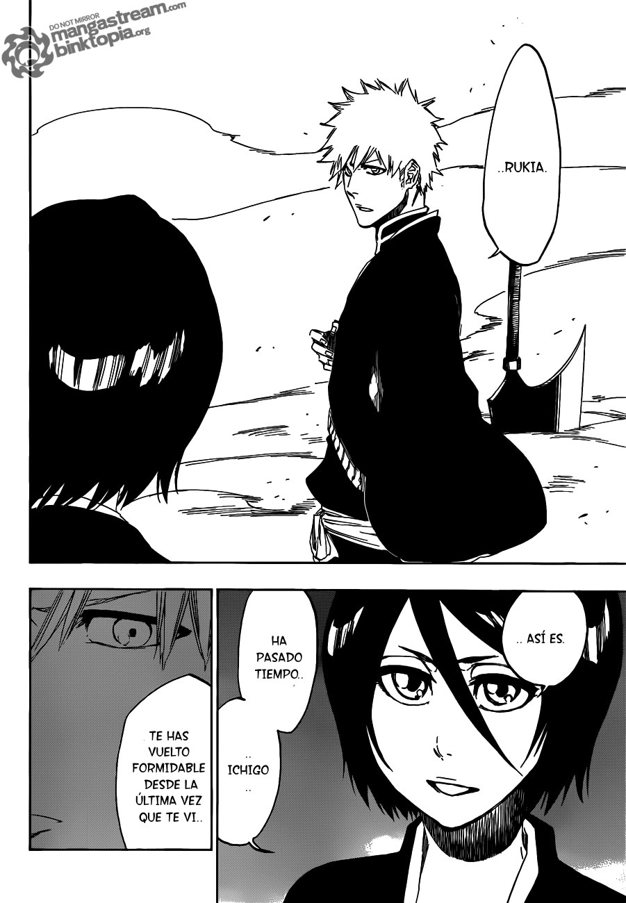 Read Bleach ES Manga Online