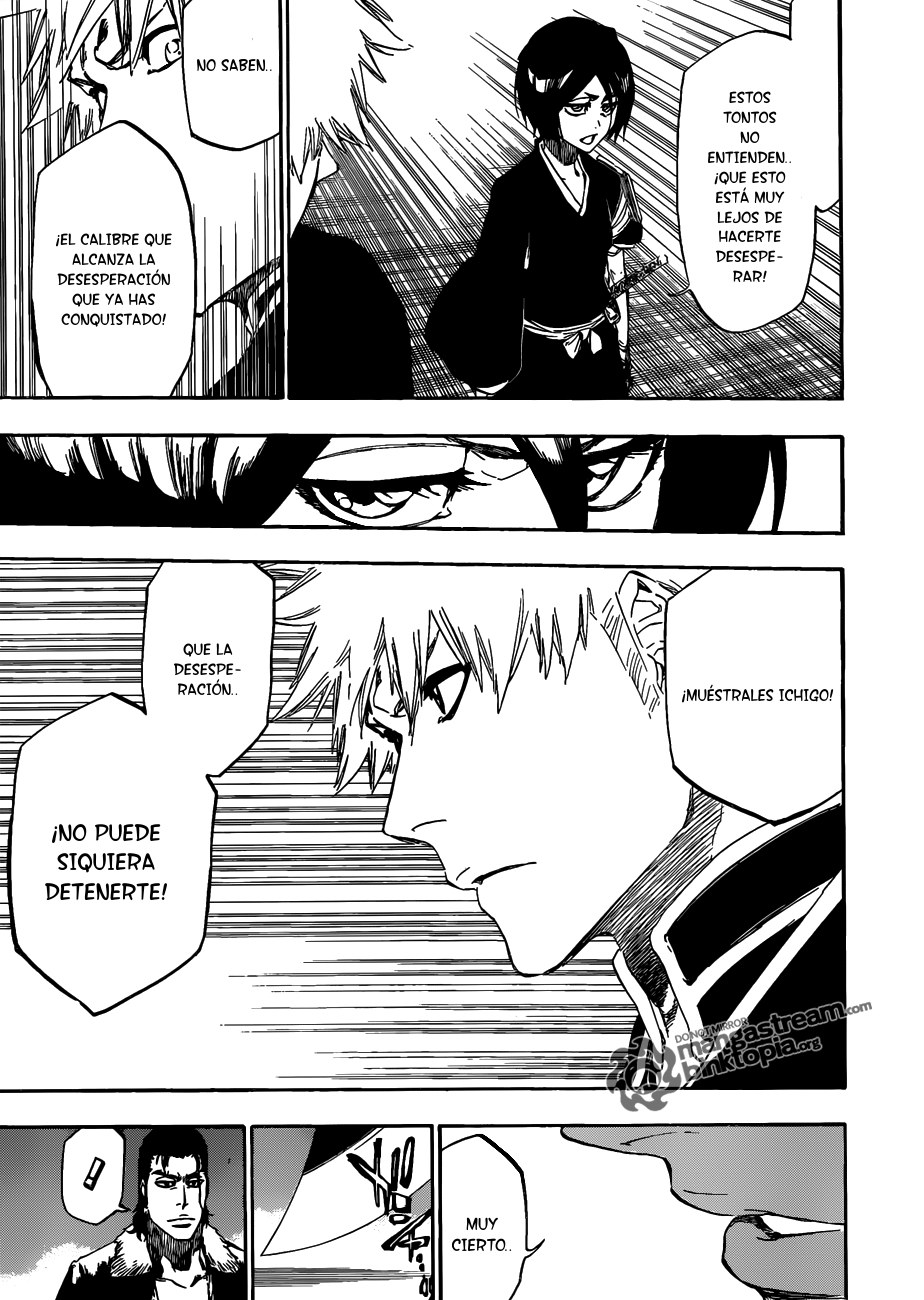 Read Bleach ES Manga Online
