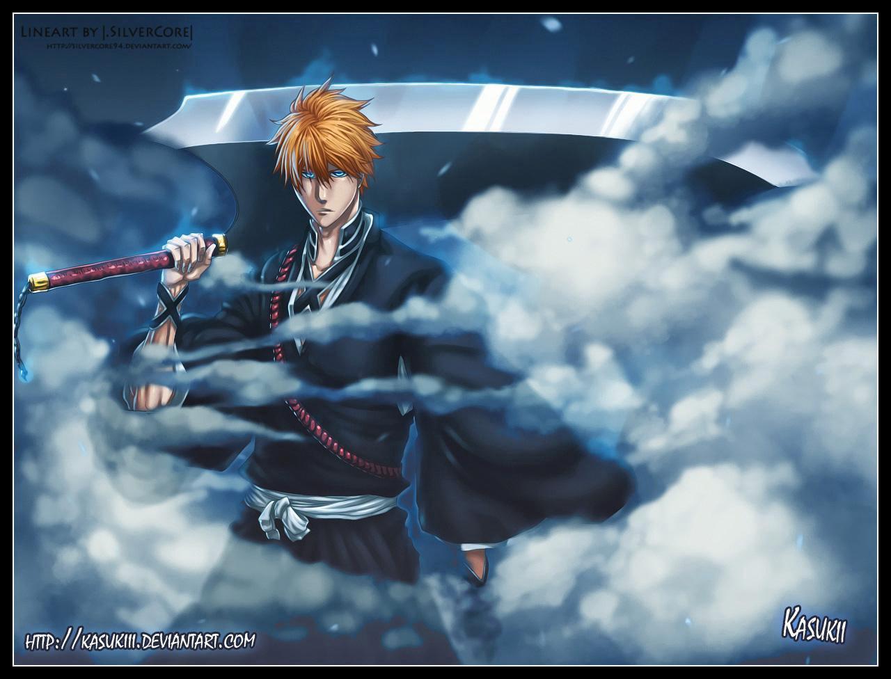 Read Bleach ES Manga Online