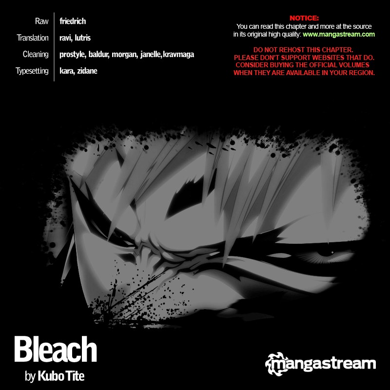 Read Bleach ES Manga Online