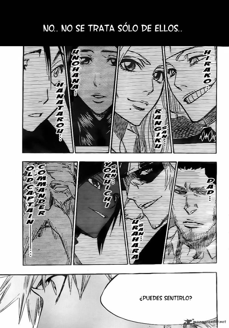 Read Bleach ES Manga Online