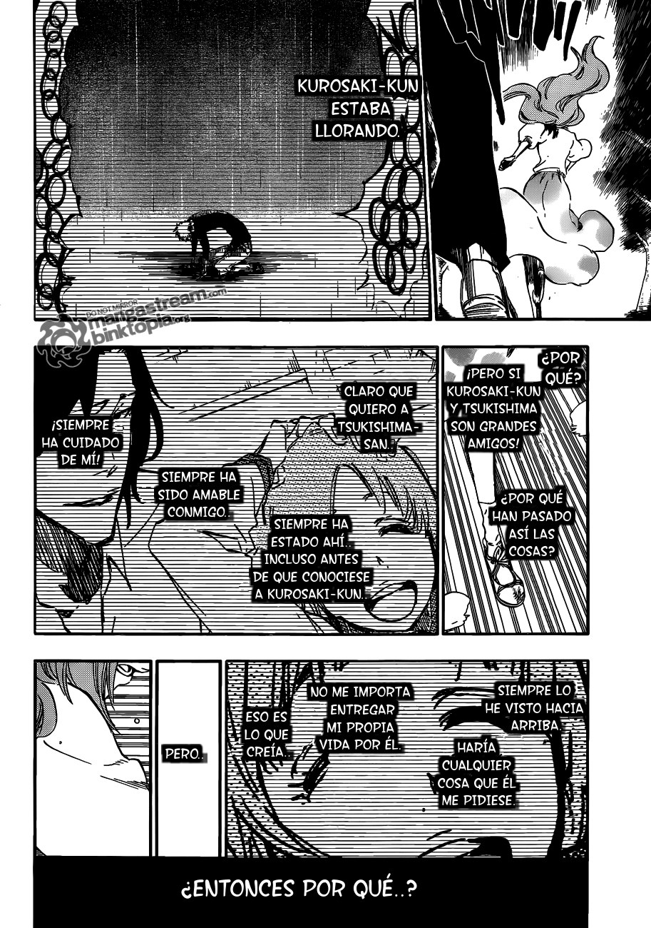 Read Bleach ES Manga Online