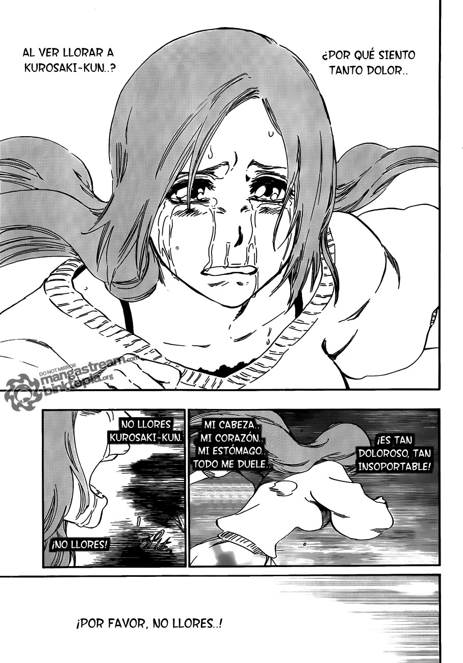 Read Bleach ES Manga Online