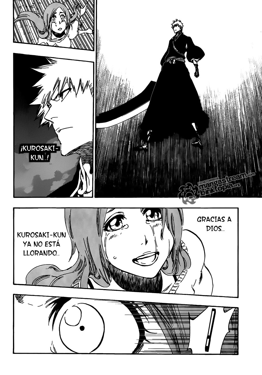 Read Bleach ES Manga Online
