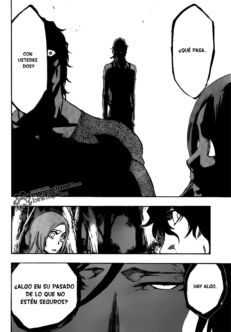 Read Bleach ES Manga Online