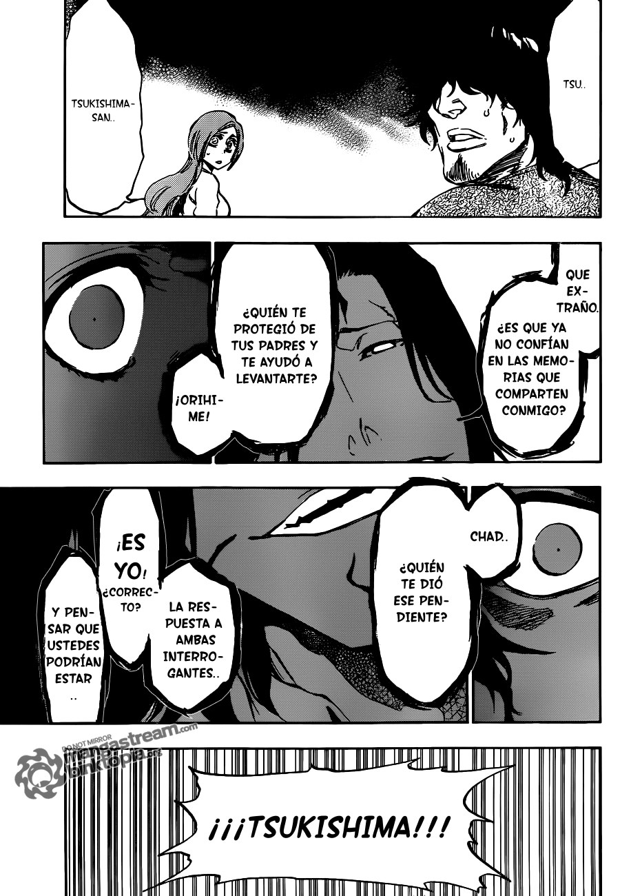 Read Bleach ES Manga Online