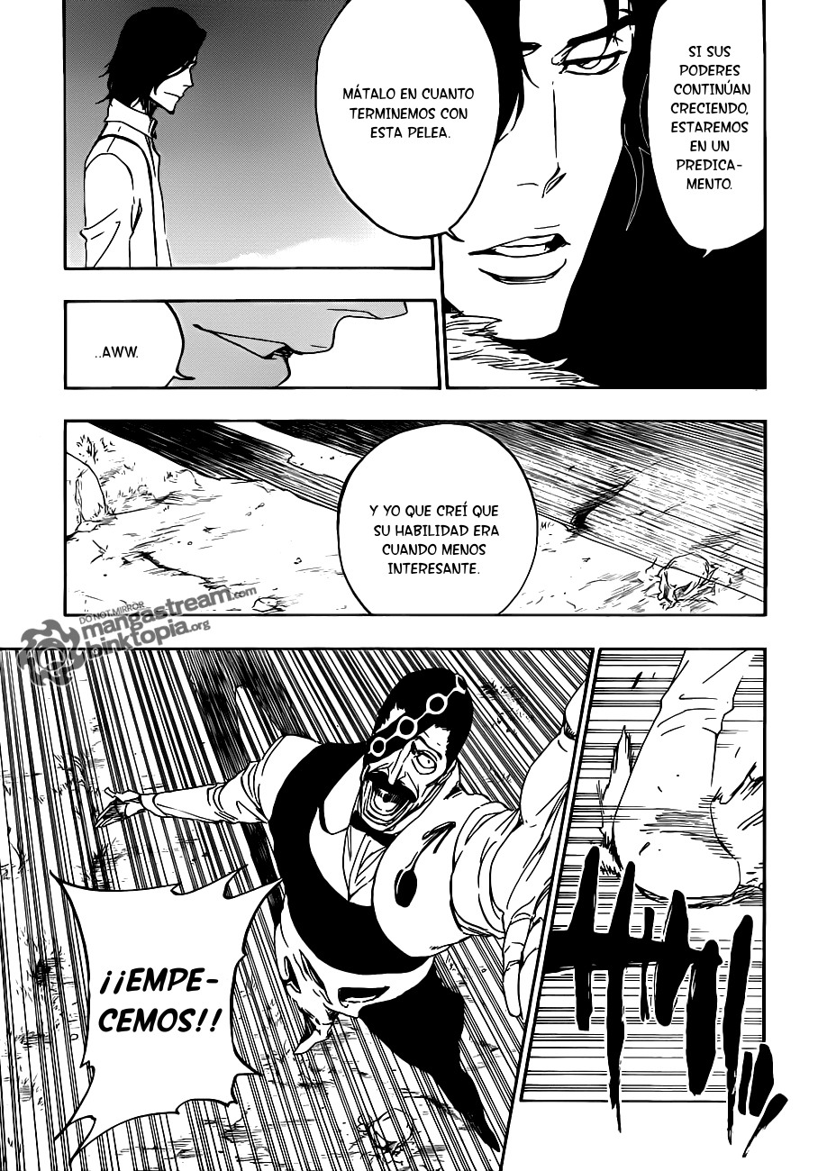 Read Bleach ES Manga Online