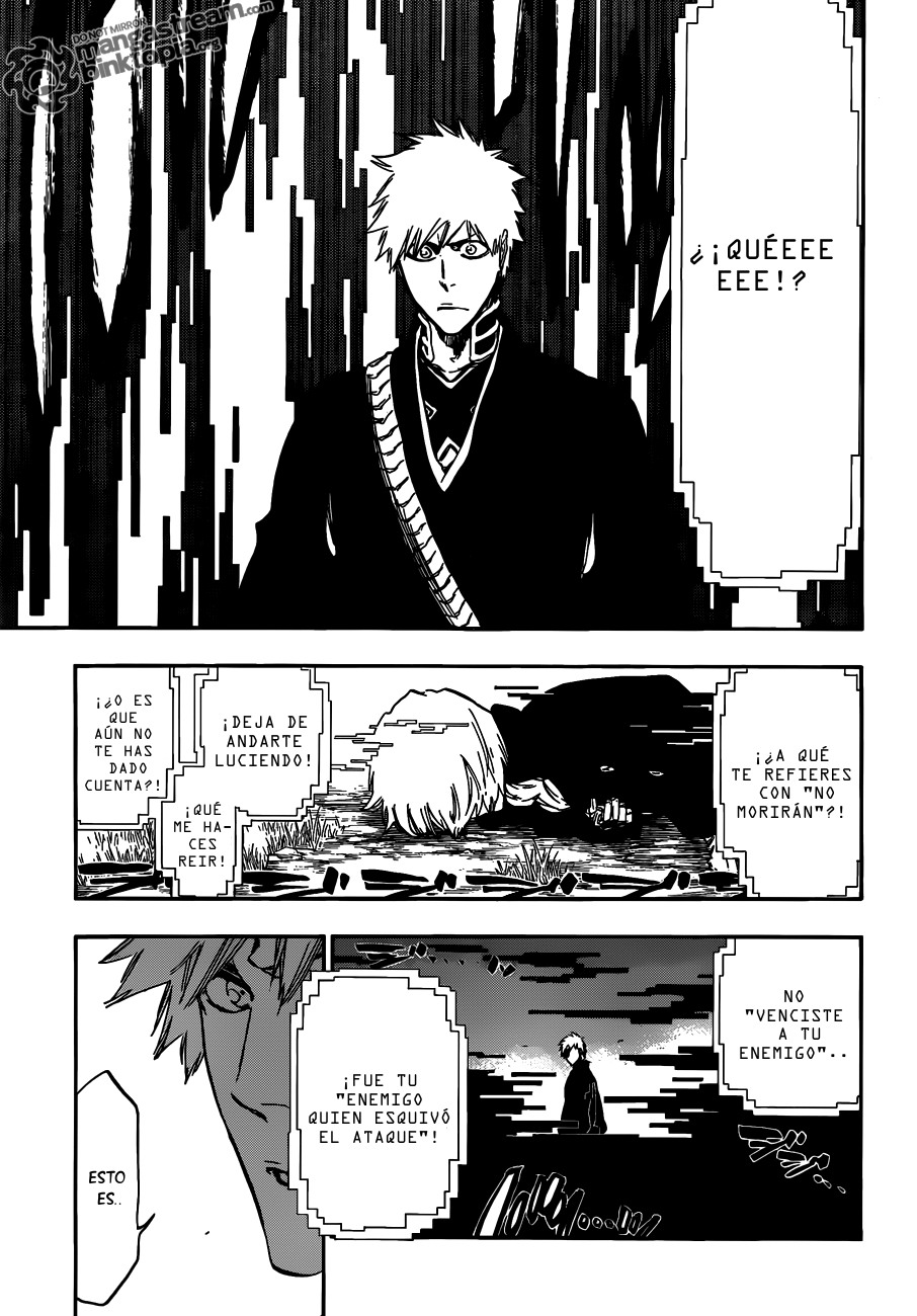 Read Bleach ES Manga Online