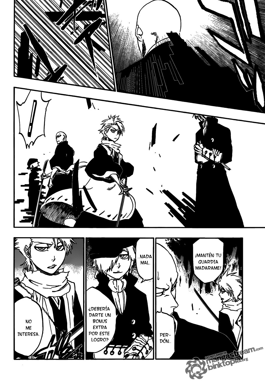 Read Bleach ES Manga Online