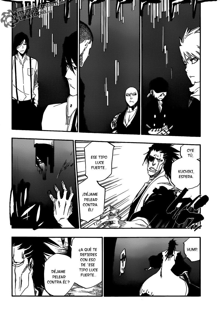 Read Bleach ES Manga Online