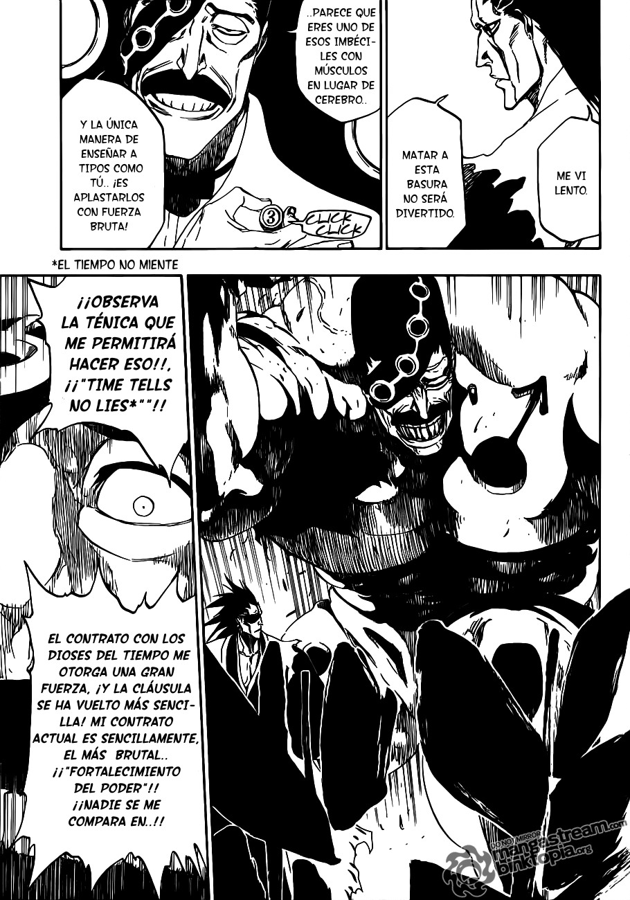 Read Bleach ES Manga Online
