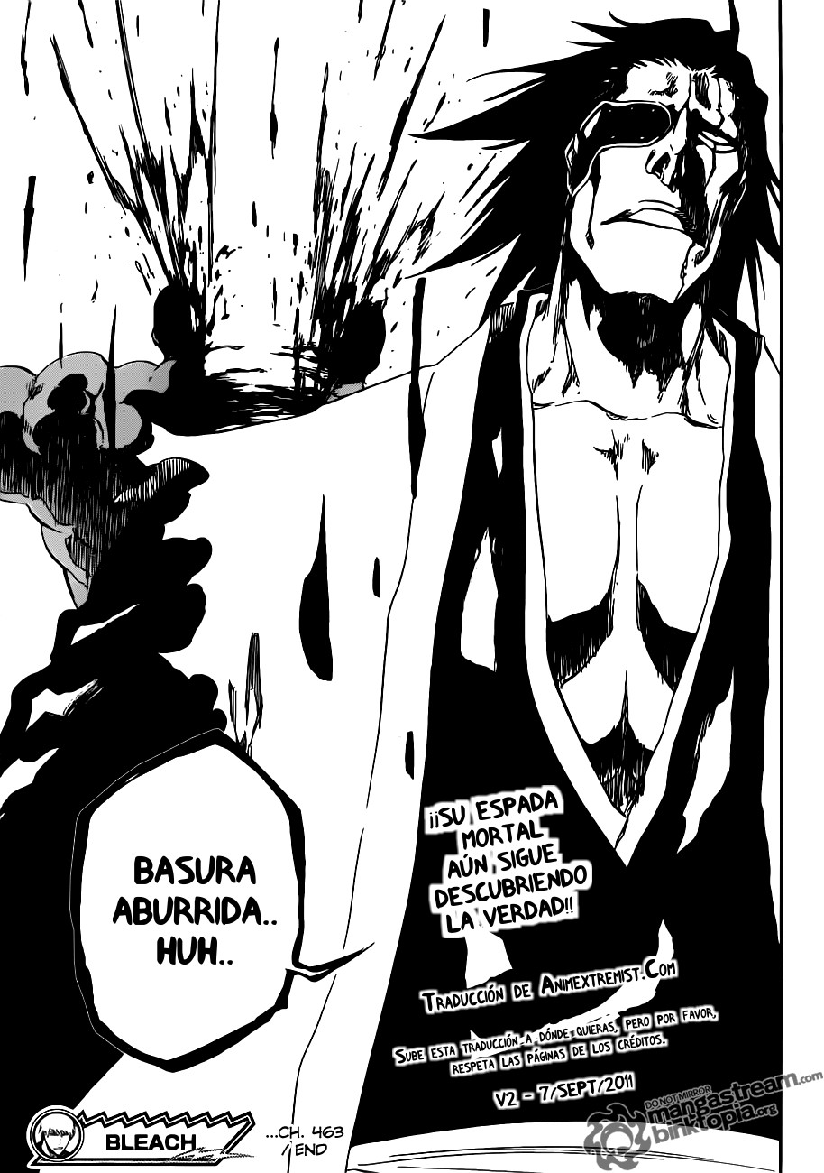 Read Bleach ES Manga Online