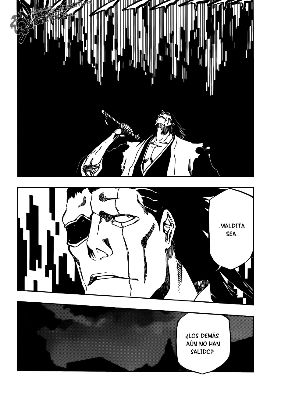 Read Bleach ES Manga Online