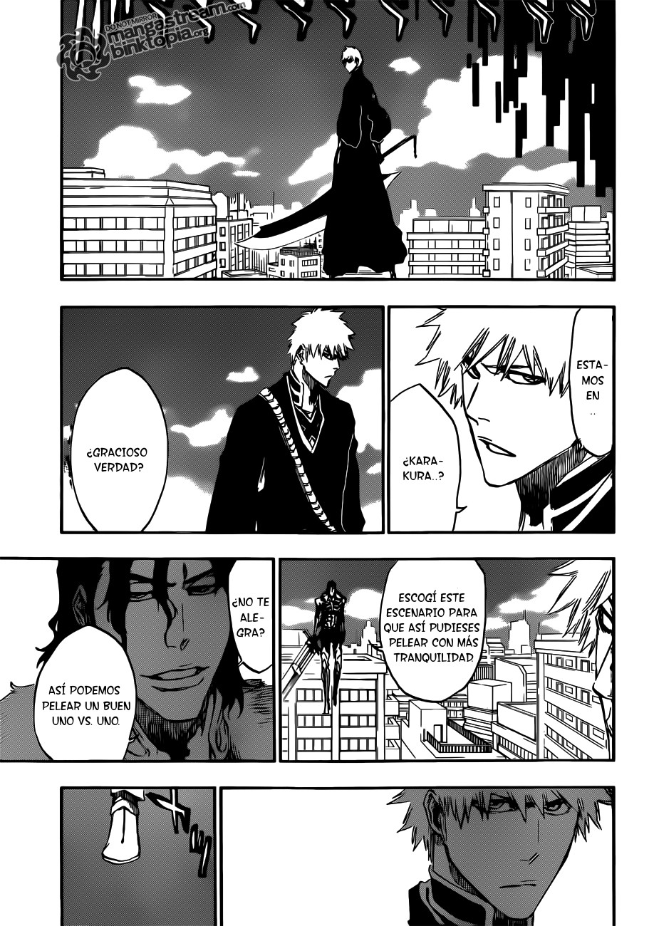 Read Bleach ES Manga Online