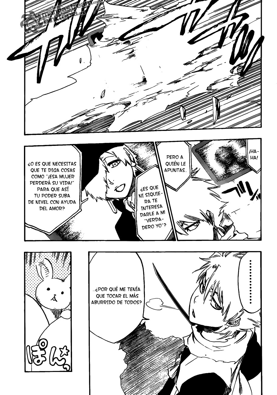 Read Bleach ES Manga Online