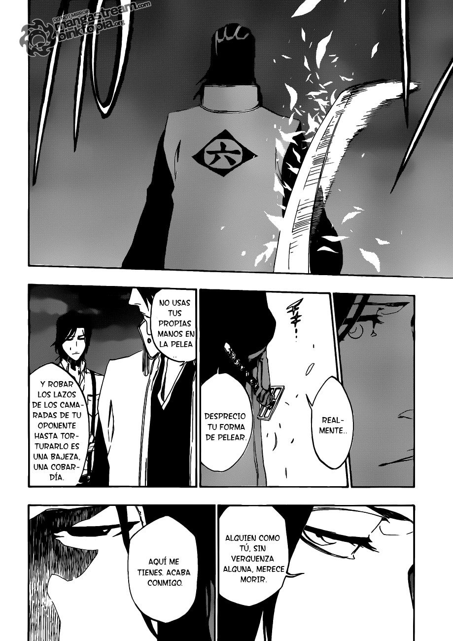 Read Bleach ES Manga Online