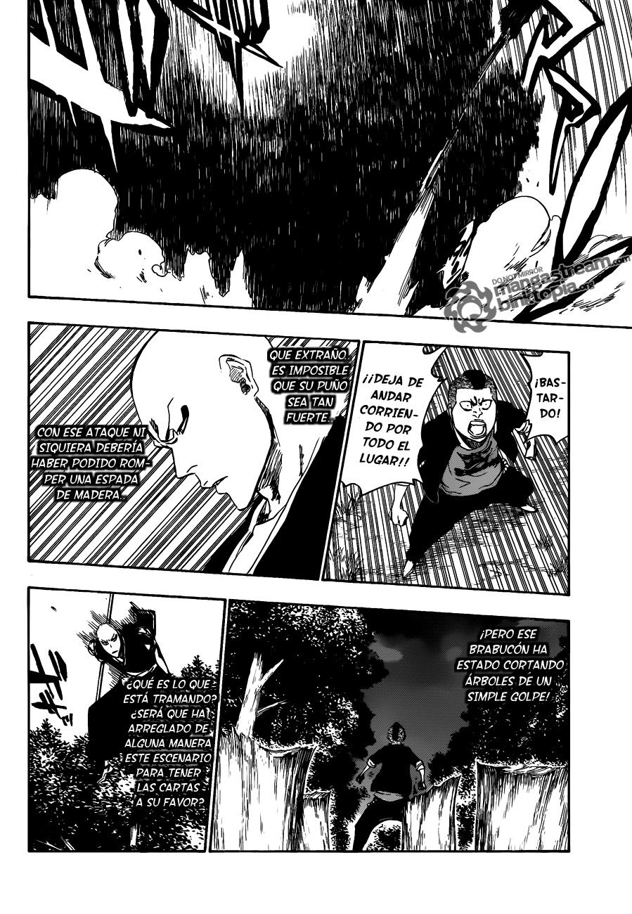 Read Bleach ES Manga Online
