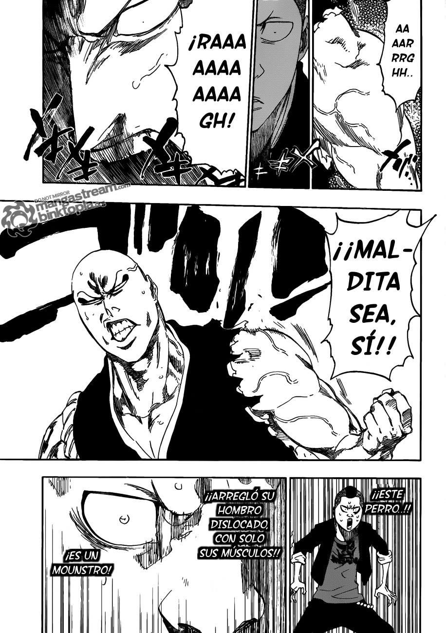Read Bleach ES Manga Online