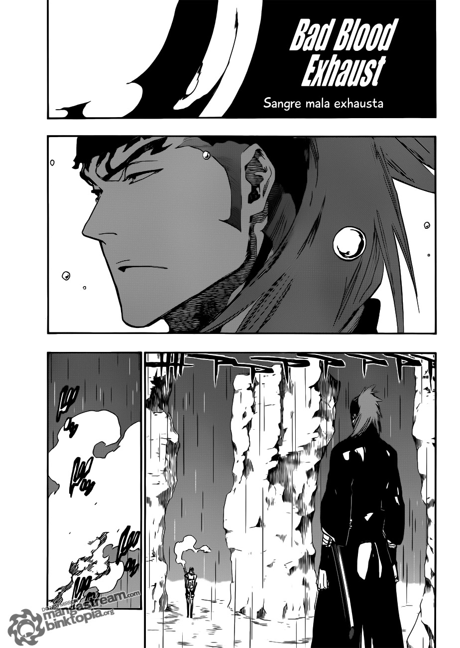 Read Bleach ES Manga Online