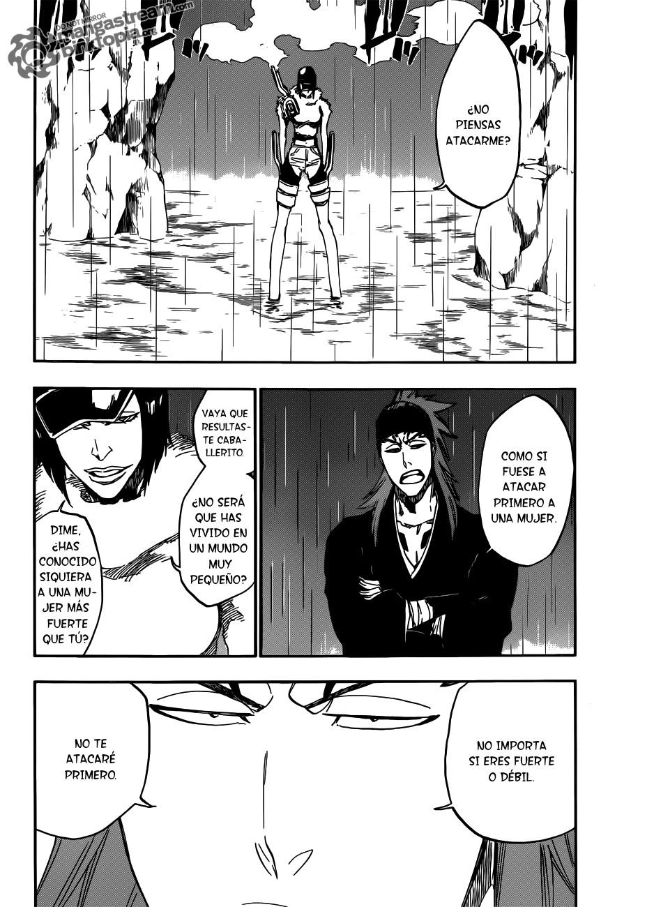 Read Bleach ES Manga Online
