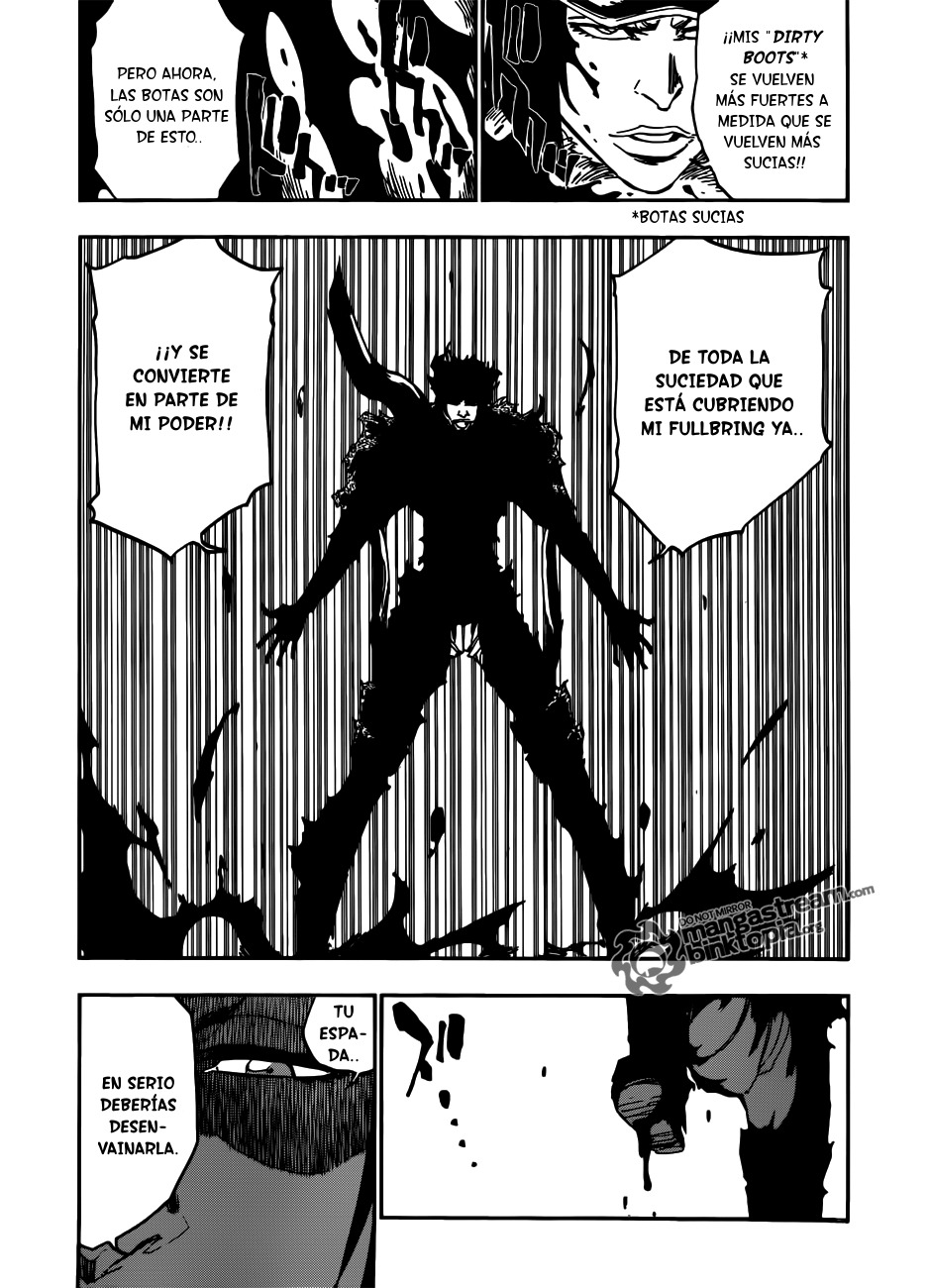Read Bleach ES Manga Online