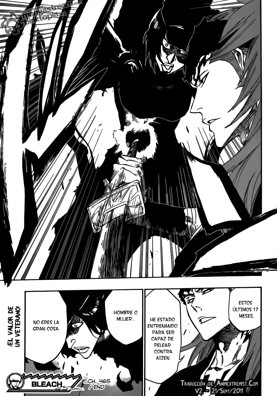 Read Bleach ES Manga Online