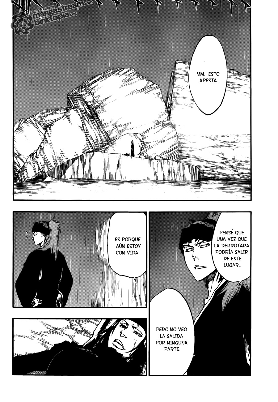 Read Bleach ES Manga Online