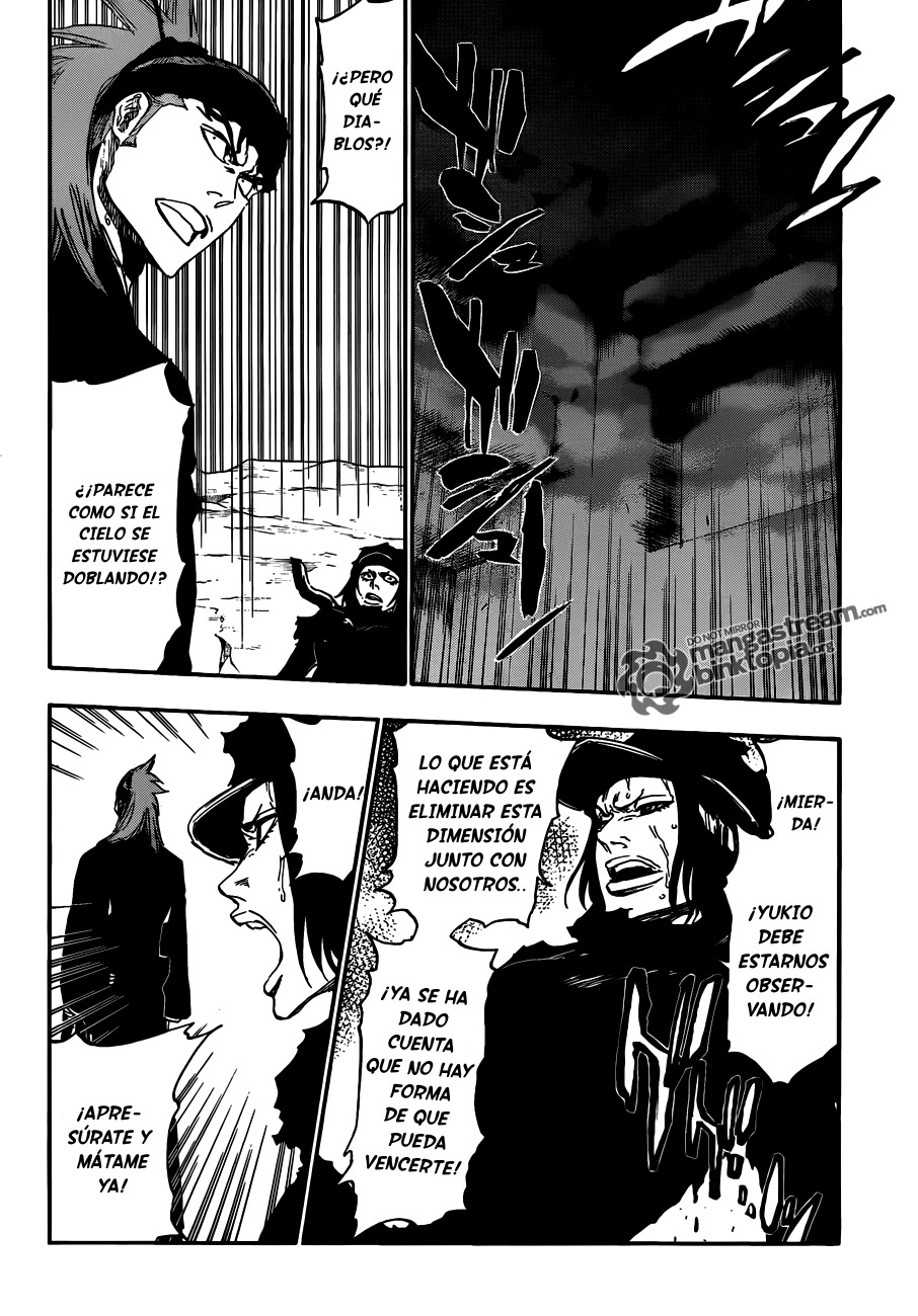 Read Bleach ES Manga Online