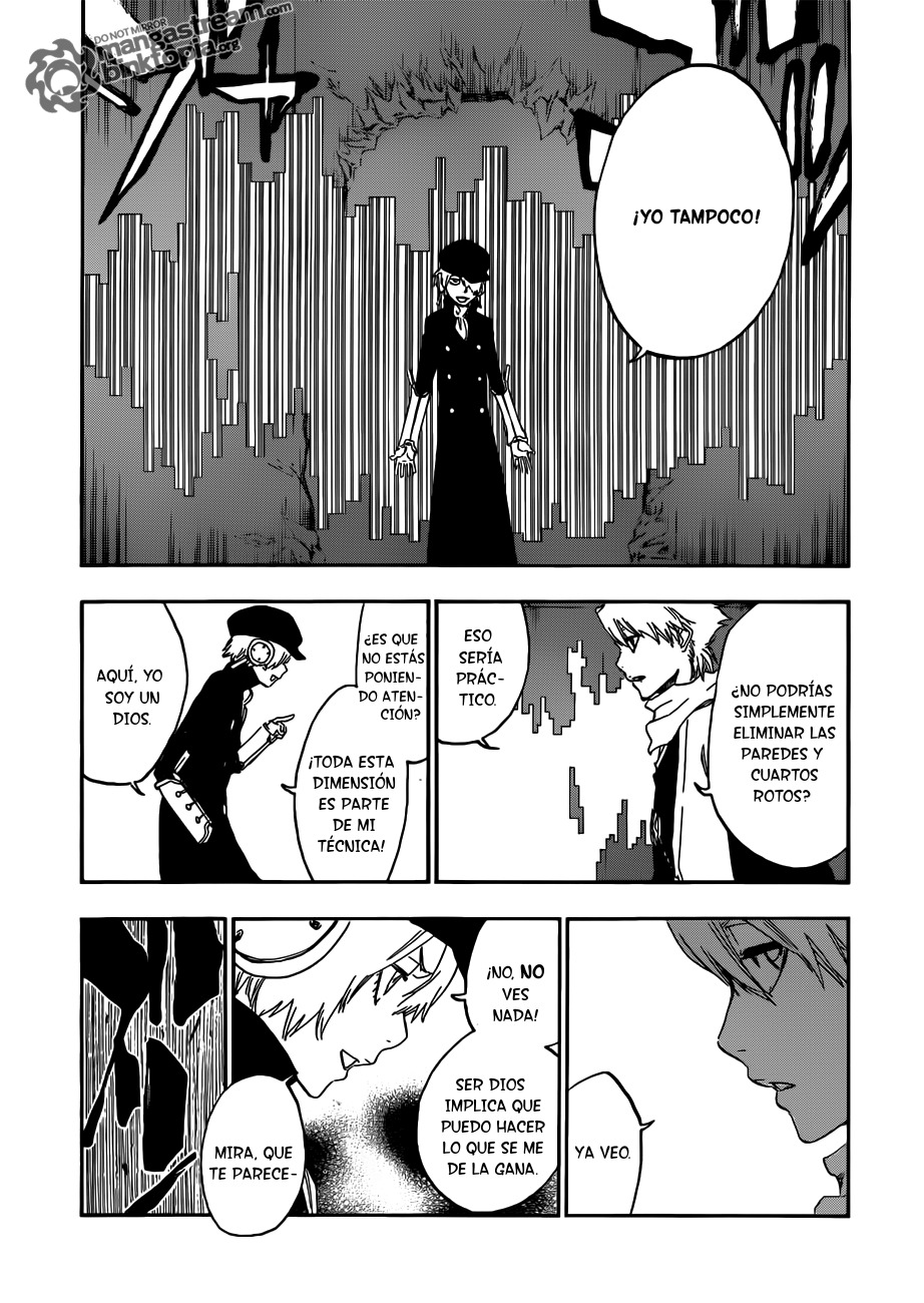 Read Bleach ES Manga Online