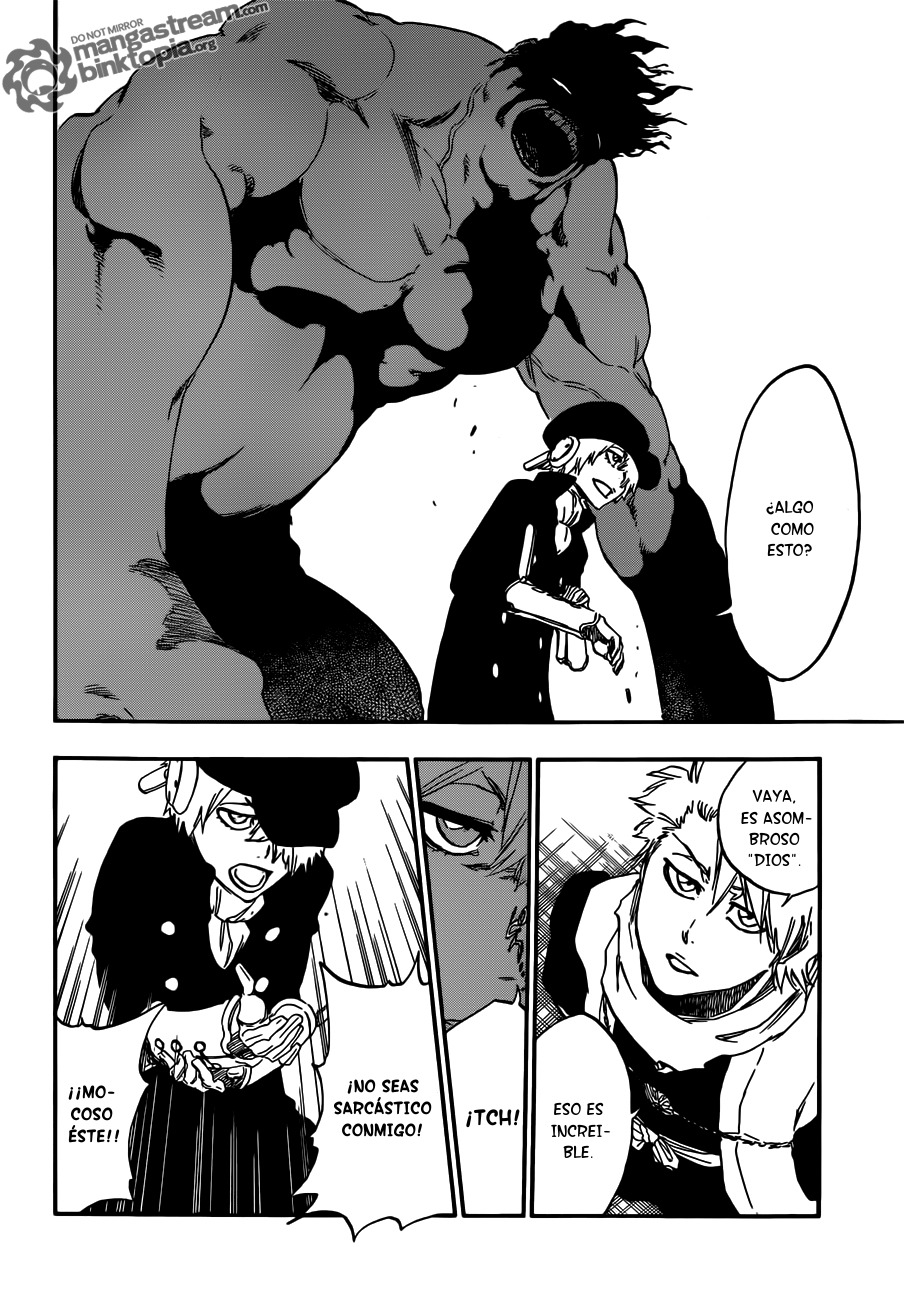 Read Bleach ES Manga Online