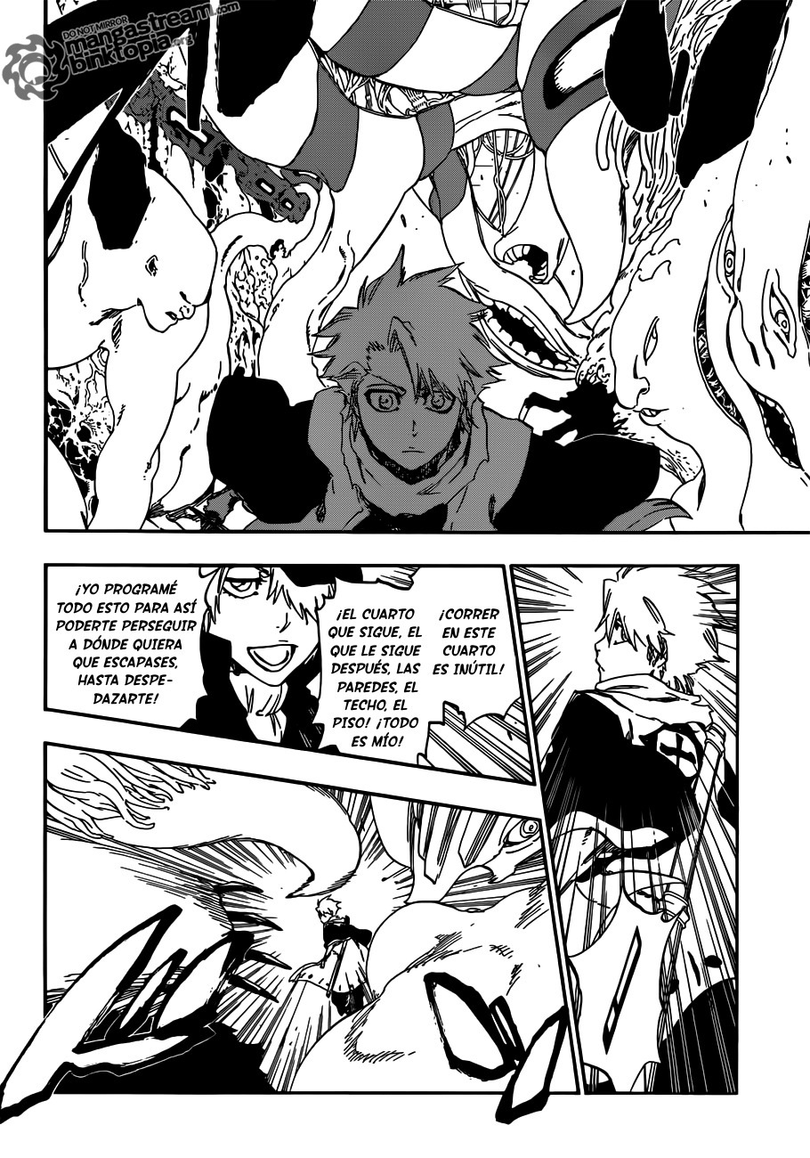 Read Bleach ES Manga Online