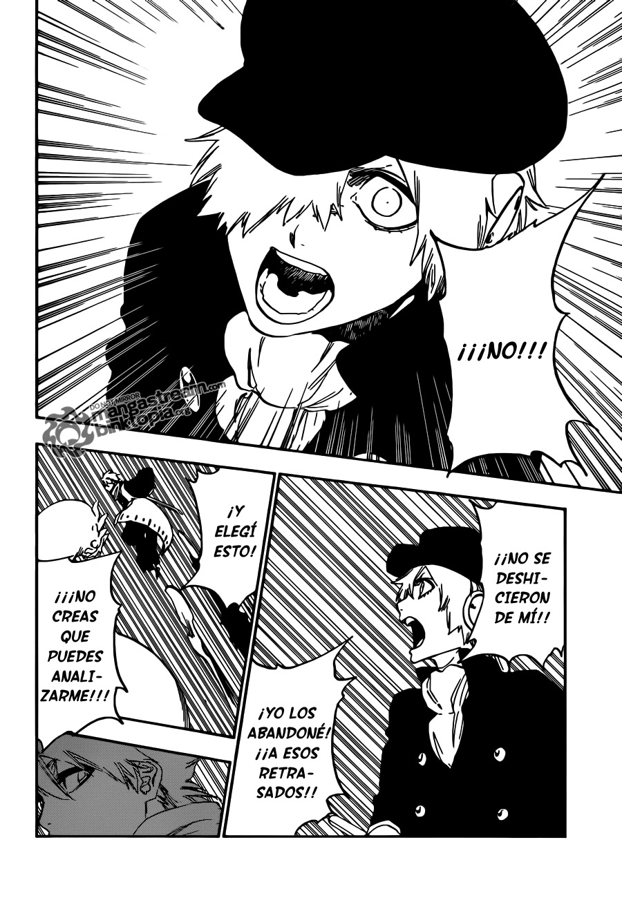 Read Bleach ES Manga Online