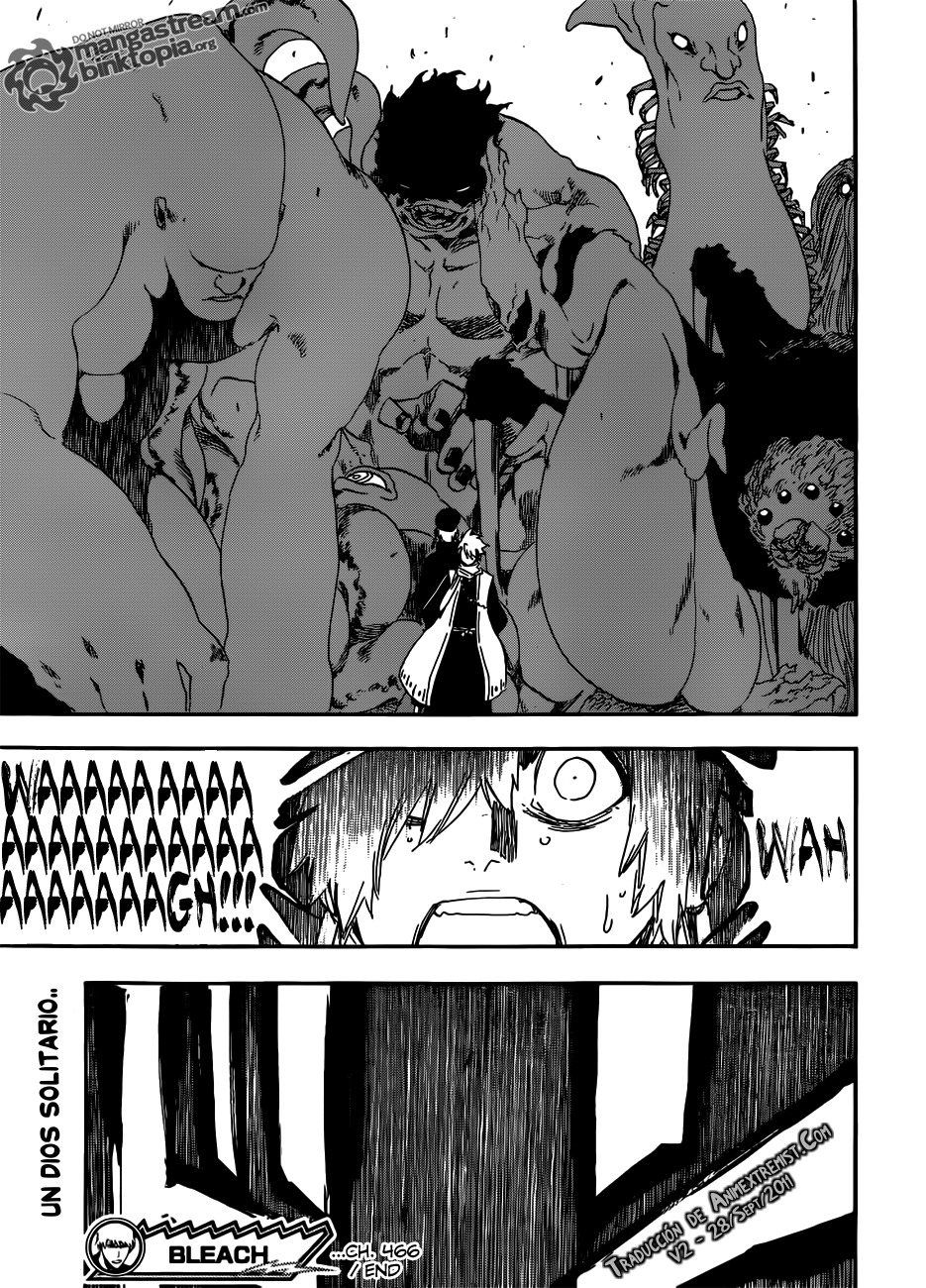 Read Bleach ES Manga Online