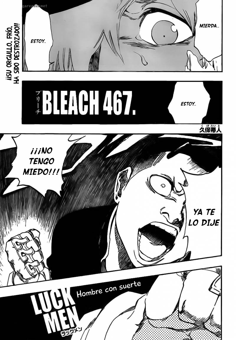 Read Bleach ES Manga Online
