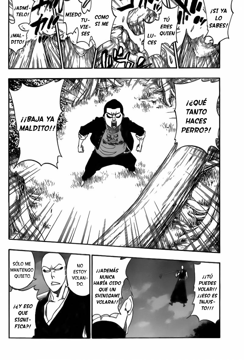 Read Bleach ES Manga Online