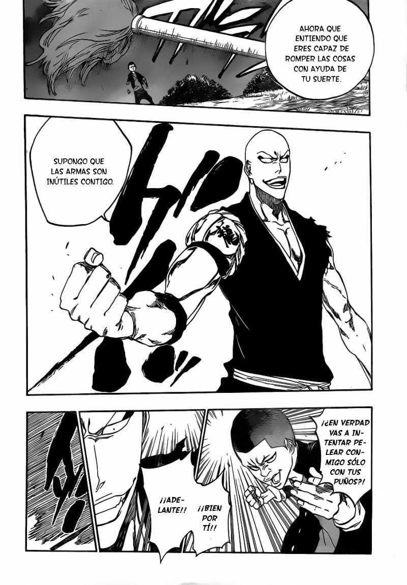 Read Bleach ES Manga Online