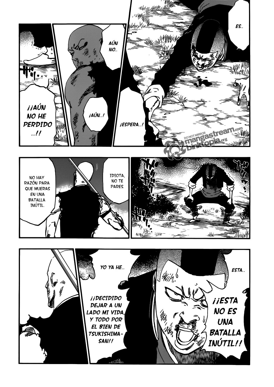 Read Bleach ES Manga Online