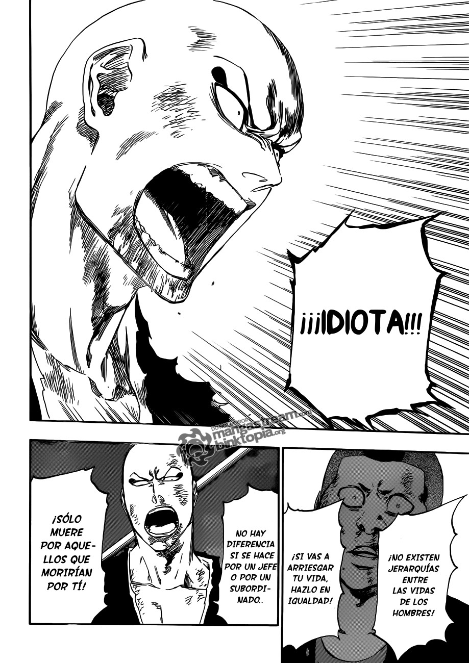 Read Bleach ES Manga Online