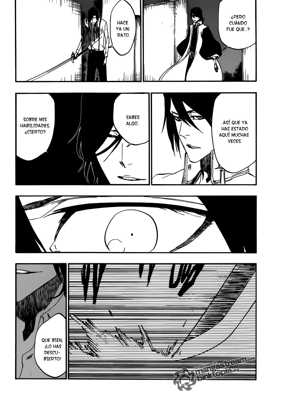 Read Bleach ES Manga Online