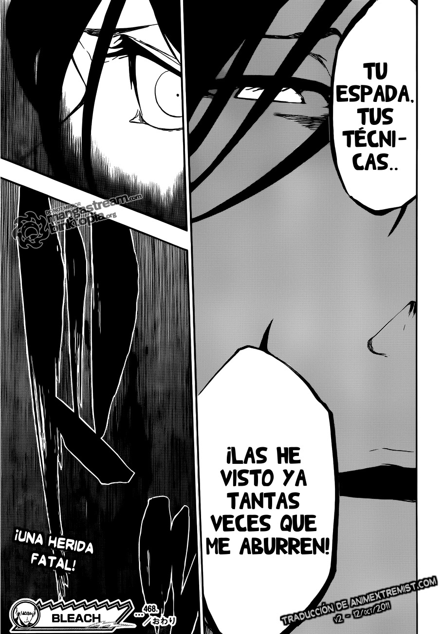 Read Bleach ES Manga Online