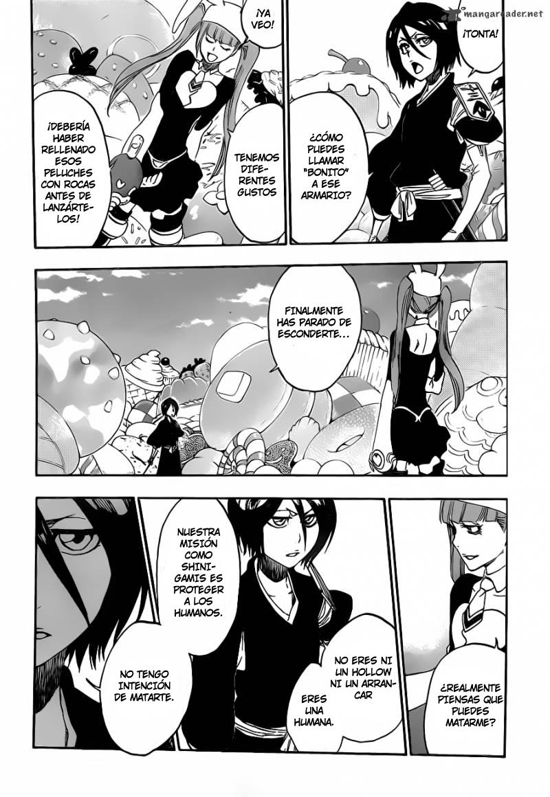 Read Bleach ES Manga Online