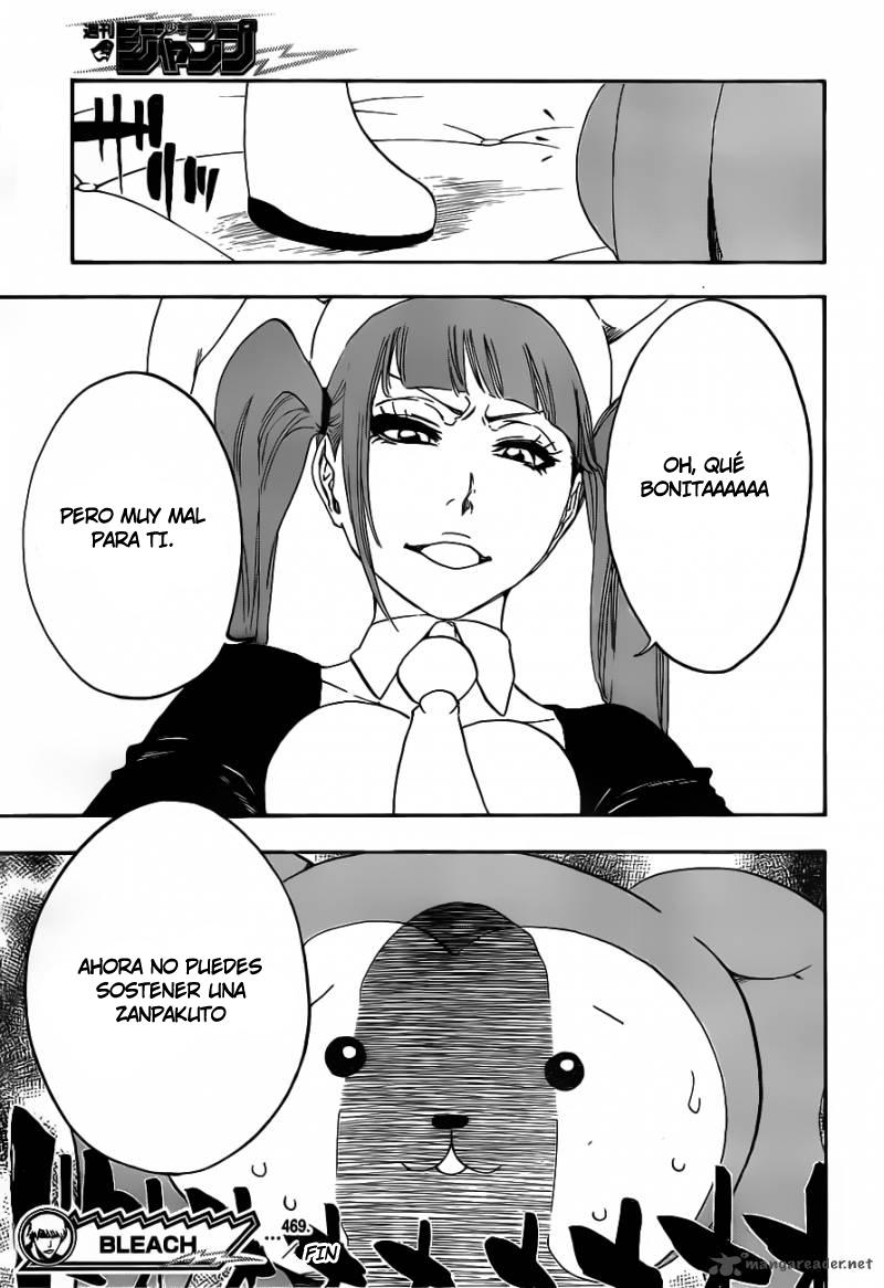 Read Bleach ES Manga Online