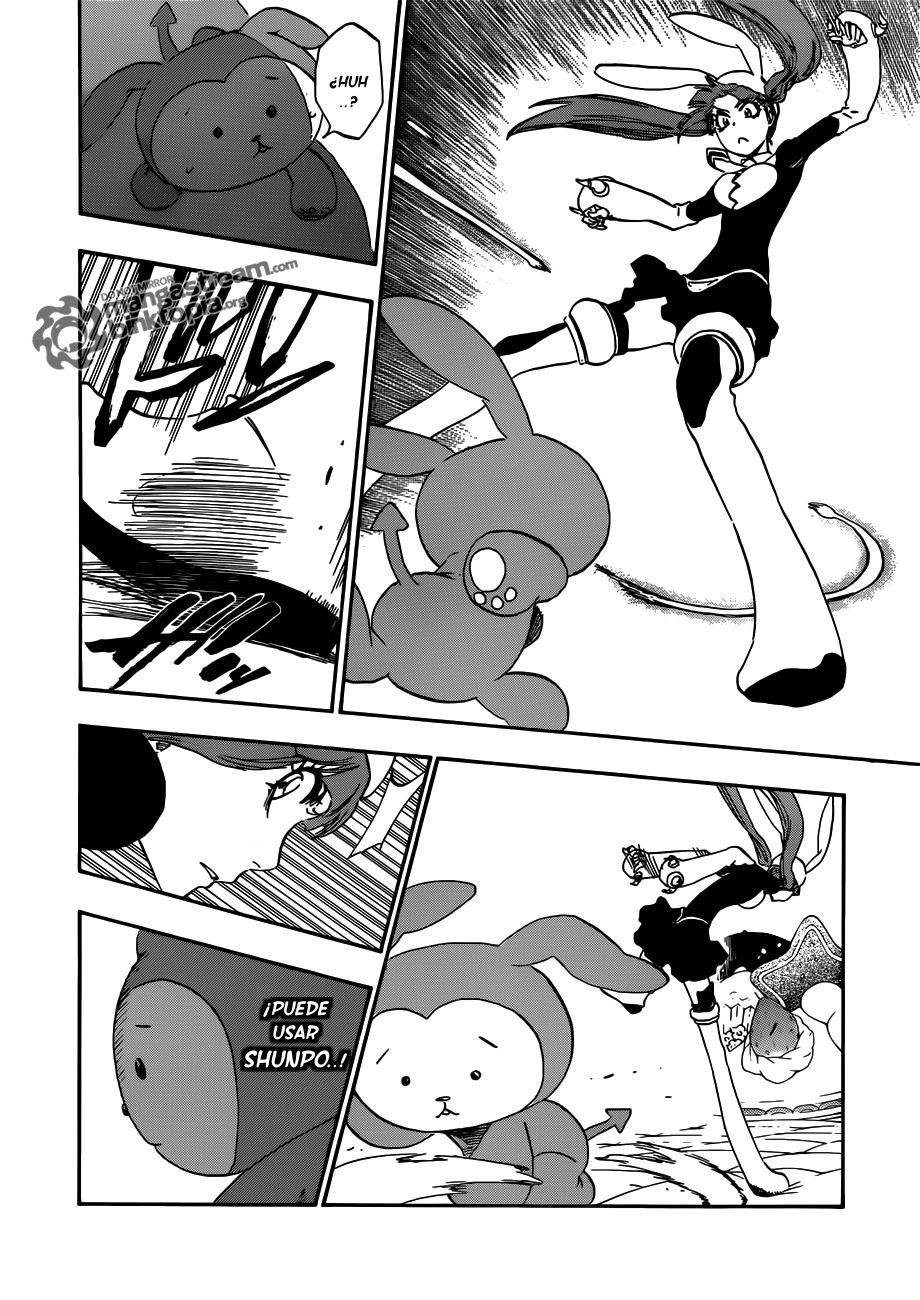 Read Bleach ES Manga Online