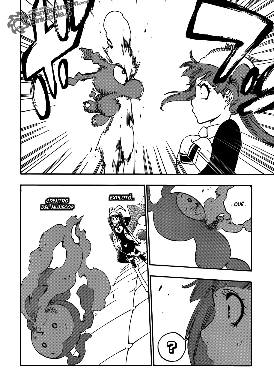 Read Bleach ES Manga Online