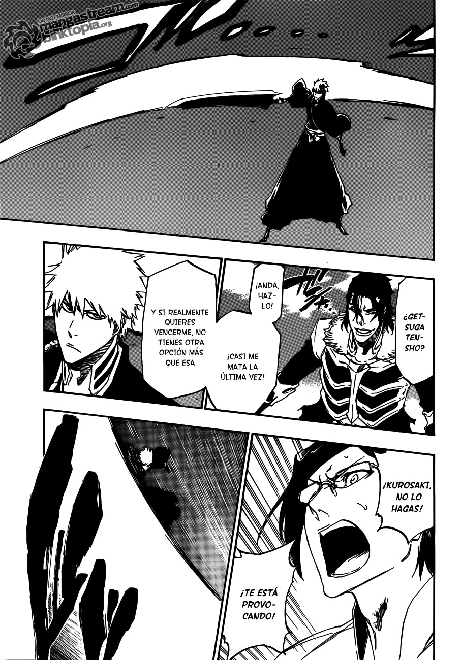 Read Bleach ES Manga Online