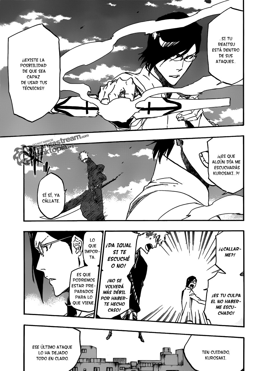 Read Bleach ES Manga Online