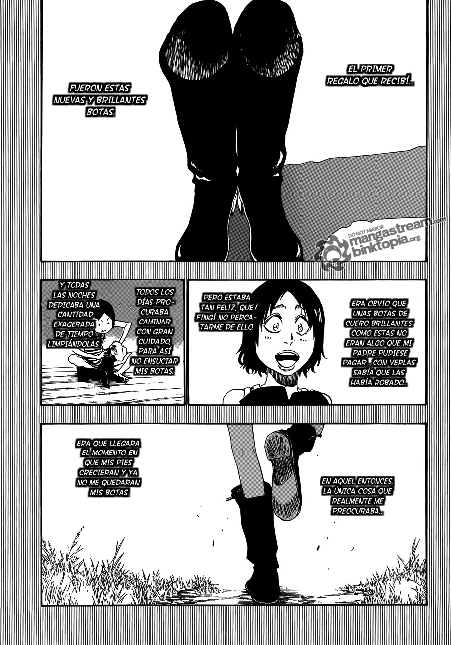 Read Bleach ES Manga Online