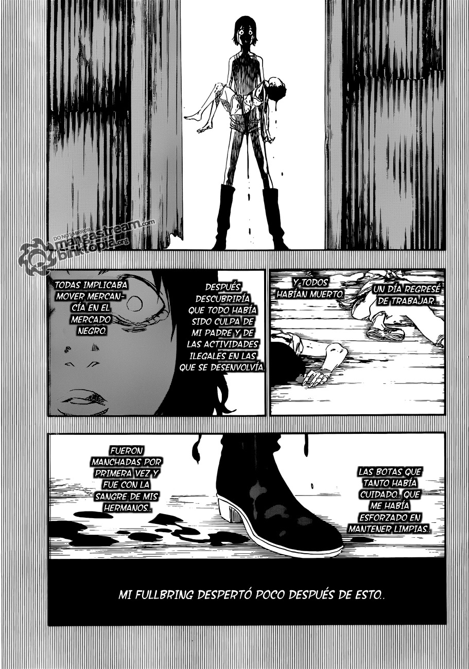 Read Bleach ES Manga Online