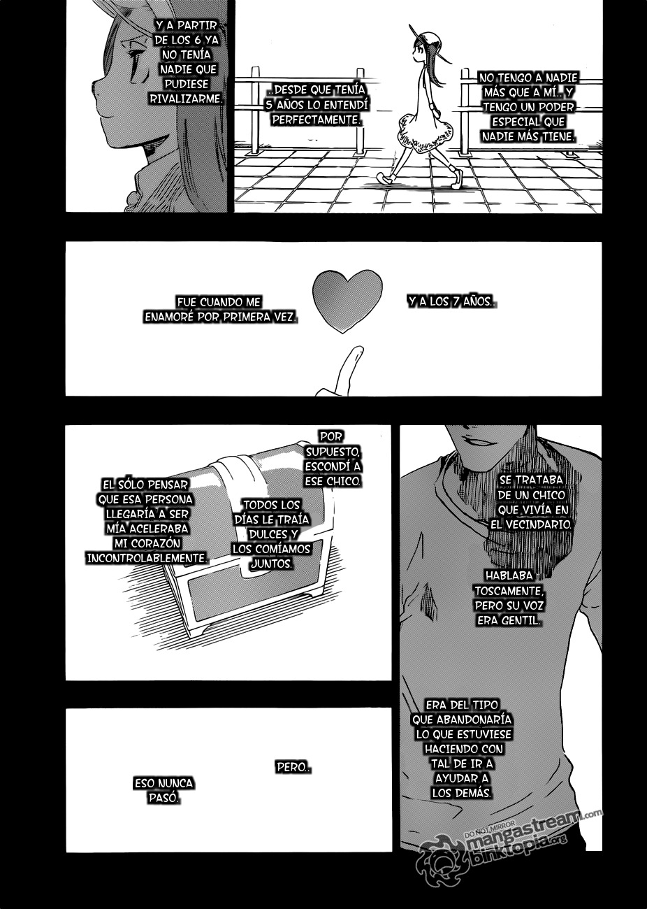 Read Bleach ES Manga Online