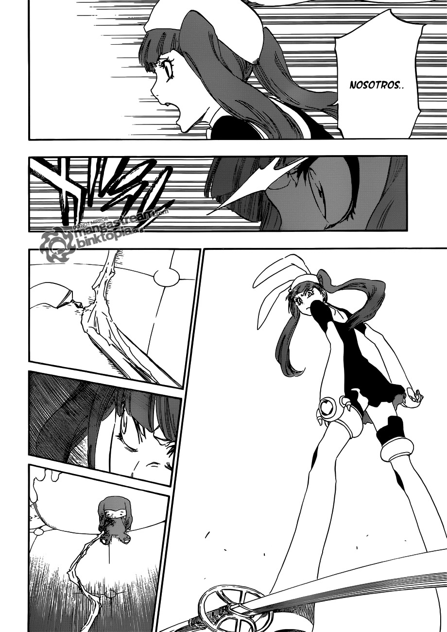 Read Bleach ES Manga Online